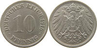 KAISERREICH 10 PFENNIG -