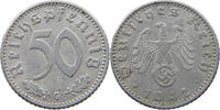 DRITTES REICH 50 REICHSPFENNIG -