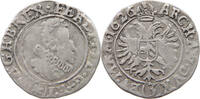 Haus Habsburg 3 Kreuzer Ferdinand II. (1619-1637) Kuttenberg -