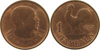 MALAWI 1 TAMBALA -