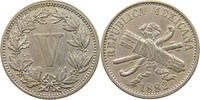 MEXICO 5 CENTAVOS -