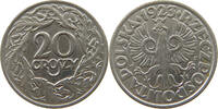 POLAND 20 GROSZY -