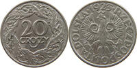 POLAND 20 GROSZY -