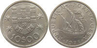 PORTUGAL 10 ESCUDOS -