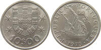 PORTUGAL 10 ESCUDOS -