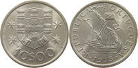 PORTUGAL 10 ESCUDOS -