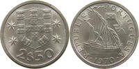 PORTUGAL 2 1/2 ESCUDOS -