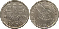 PORTUGAL 2 1/2 ESCUDOS -