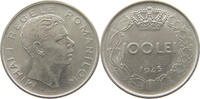 ROMANIA 100 LEI Mihai I. (1927-1947) -