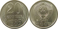 RUSSIA USSR 20 KOPEKS -