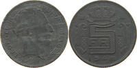BELGIUM 5 FRANCS LEOPOLD III. (1934-1951) -