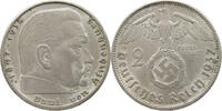 DRITTES REICH 2 REICHSMARK -