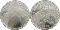 NETHERLANDS ANTILLES 10 GULDEN -