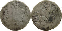 NETHERLANDS WEST FRIESLAND 2 STUIVER -