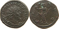 ROME EMPIRE ANTONINIANUS POSTUMUS 260-269 PAX AVG TREVERI -