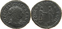 ROME EMPIRE ANTONINIANUS TACITUS 275-276 CONCORDIA MILITVM SISCIA -