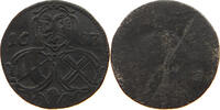 Haus Habsburg 2 Pfennig Leopold I. (1657-1705) -