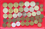 TURKEY COLLECTION LOT COLLECTION LOT TURKEY ALL DIFFERENT DATES 43PC 129G -