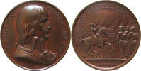 FRANCE MEDAILLE Napoleon I. (1804-1814, 1815) Bovy. Victoire des Pyramides -