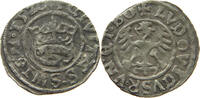 Schlesien-Schweidnitz 1/2 groschen Titel Ludwig II., 1516 - 1526. -