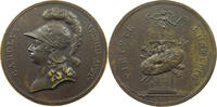 HAUS HABSBURG MEDAILLE auf den Sieg über die Franzosen bei Stockach durch Erzherzog Karl -