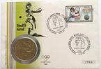 NIUE 5 DOLLARS STEFFI GRAF -