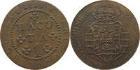 ANGOLA 1 MACUTA JOAO (1799-1816) -