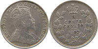 CANADA 5 CENTS EDWARD VII. (1901 - 1910) -