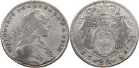 Salzburg 20 Kreuzer Hieronymus Graf Colloredo 1772-1803 -