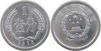 CHINA PRC 1 FEN -