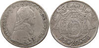 Salzburg 20 Kreuzer Hieronymus Graf Colloredo 1772-1803 -