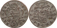 Salzburg Kreuzer Sigismund III. Graf Schrattenbach 1753-1771 -