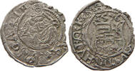 Haus Habsburg Denar Maximilian II. (1564-1576) -