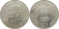 INDIA 10 RUPEES -