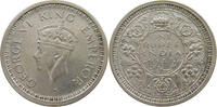 INDIA BRITISH 1 RUPEE GEORGE VI. (1936-1952) BOMBAY -