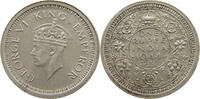 INDIA BRITISH 1 RUPEE GEORGE VI. (1936-1952) LAHORE -