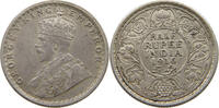 INDIA BRITISH 1/2 RUPEE GEORGE V. (1910-1936) -