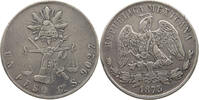 MEXICO 1 PESO Guanajuato -