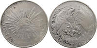 MEXICO 1 PESO MEXICO CITY -