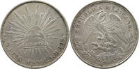 MEXICO 1 PESO MEXICO CITY -