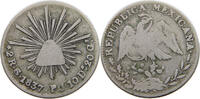MEXICO 2 REALES Guanajuato -