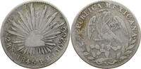 MEXICO 2 REALES Guanajuato -