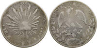 MEXICO 4 REALES Guanajuato -