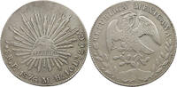 MEXICO 8 REALES SAN LUIS POTOSI -