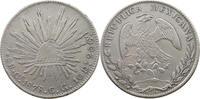 MEXICO 8 REALES CULIACAN -