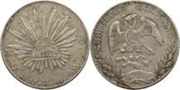 MEXICO 8 REALES SAN LUIS POTOSI -