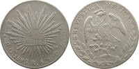 MEXICO 8 REALES Guanajuato -