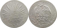 MEXICO 8 REALES Guanajuato -
