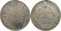 MEXICO 8 REALES Guanajuato -