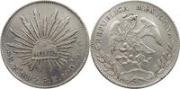 MEXICO 8 REALES ZACATECAS -